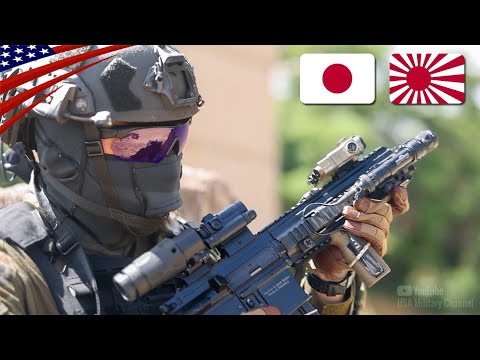 Japan's Secret "NINJA" Forces🥷: Special Boarding Unit (SBU) in Action