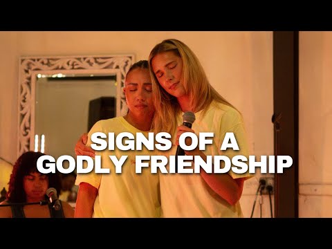 How To Know If Your Friendship is Godly or Toxic | Coffee & Convos
