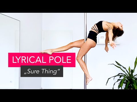 Sure Thing - Miguel | Pole Dance Choreography