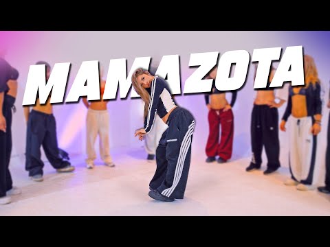 ARLENE MC - MAMAZOTA | Coreografía por Emir Abdul 🔥