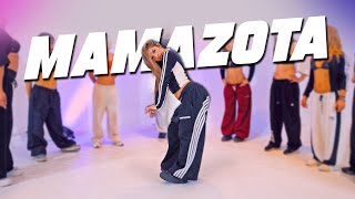 ARLENE MC - MAMAZOTA | Coreografía por Emir Abdul 🔥