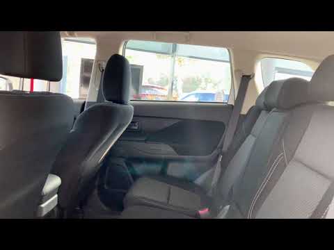 Mitsubishi Outlander Inform