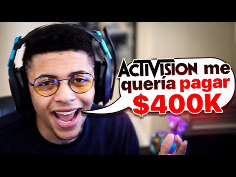 PAGAN 400.000$ a un STREAMER por JUGAR a CALL OF DUTY