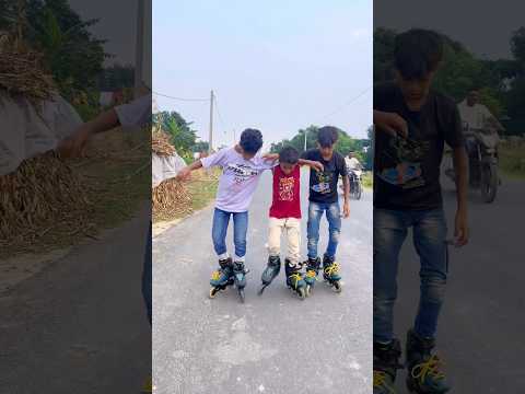 Cringeworthy Inline SkatingFails That Will Have YouLaughing!😂🛼#skater#inlineskating#ytshorts