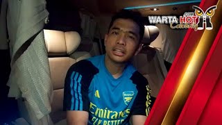 PSTROE DATANGKAN LANGSUNG DARI EROPA SEBUAH HELIKOPTER HANYA UNTUK MENGANTAR COD