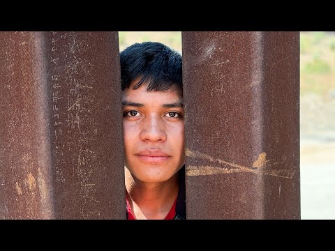 "They want to sell us like drugs": Guatemalan minor traveled alone for a month to seek asylum in USA