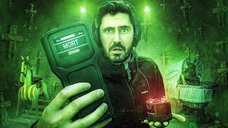 Un esprit interagit avec nous ! (Enquête paranormale)