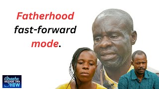 FATHERHOOD FAST-FORWARD MODE: TINASHE MUGABE DNA SHOW S17 EP42 #dna
