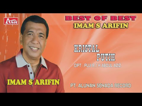 IMAM S ARIFIN -  KRISTAL PUTIH ( Official Video Musik ) HD