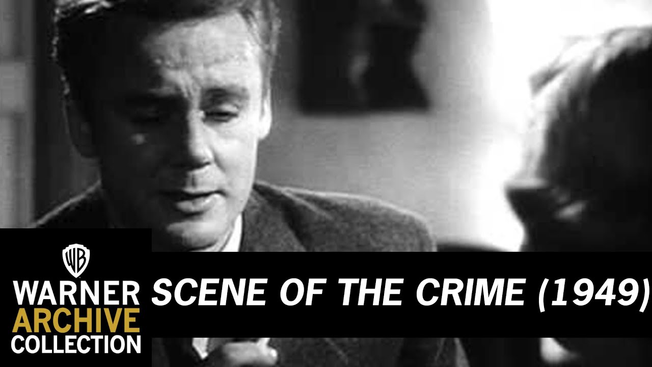 Scene of the Crime Trailer thumbnail