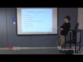 Effective Presentation Strategies