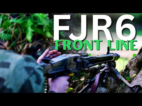 The Gear of Elite WW2 Paratroopers - FJR6 On D-Day