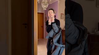 QUANDO VIVI CON I TUOI VS QUANDO VIVI DA SOLO #danielecondotta #comedy