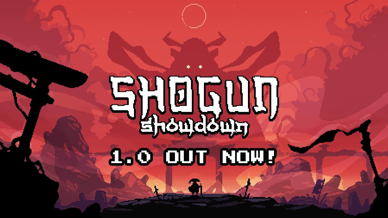 Shogun Showdown trailer thumbnail