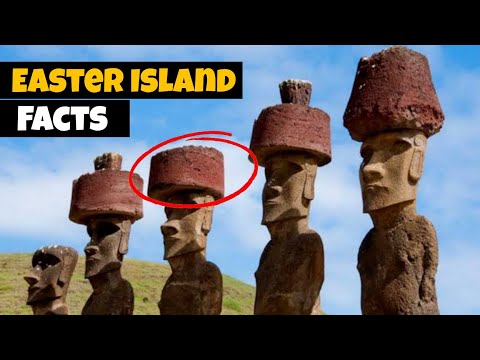 Mystery of Easter Island | Secrets of Moai Statues | Rapa Nui | ASB GEO