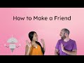 Making New Friends with Jesse