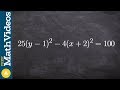 Hyperbola Concepts and Applications