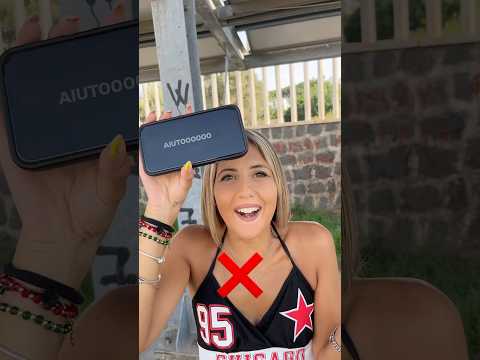 LA MIA RAGAZZA MI CONOSCE REALMENTE? 🤔😱