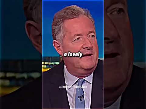 Piers Morgan Exposes WOKE Personal Pronouns 🤯 #automobile #alphamale #mentalhealthcare #funny