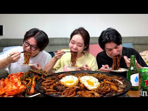 처가집에서 새벽4시까지 한잔 쌔리다가 장모님이 절 쌔렸습니다 (ft. 자식은 안 때림. 사위만 때림)