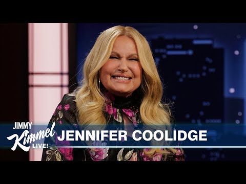 Jennifer Coolidge on Her White Lotus Death, Fondling Ed Harris & Being Turned on by Bill Murray