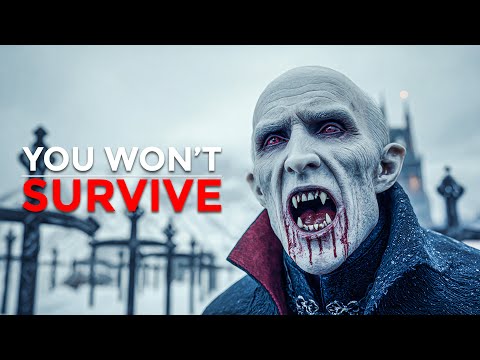 Why You Wouldn't Survive a Day in Dracula's Kingdom | Calm Horror Story For Sleep (True Story)