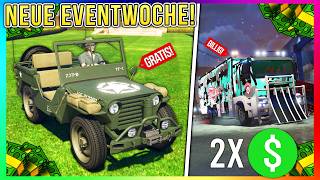 Neue Eventwoche in GTA Online! Imani Tech Auto Gratis, LSD Labor & 3 Business Rabatte! GTA 5 News