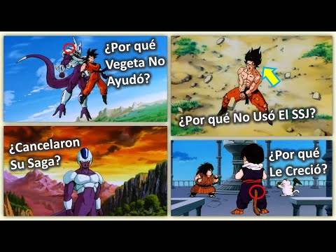 75 Curiosidades Que Casi NADIE HA HABLADO De La Película Dragon Ball Z: Los Rivales Más Poderosos