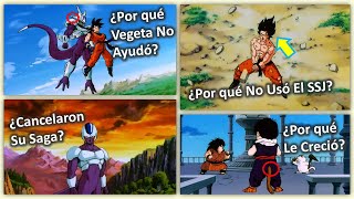 75 Curiosidades Que Casi NADIE HA HABLADO De La Película Dragon Ball Z: Los Rivales Más Poderosos