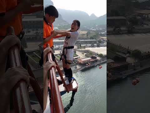 #bungeejumping #bungee #shorts