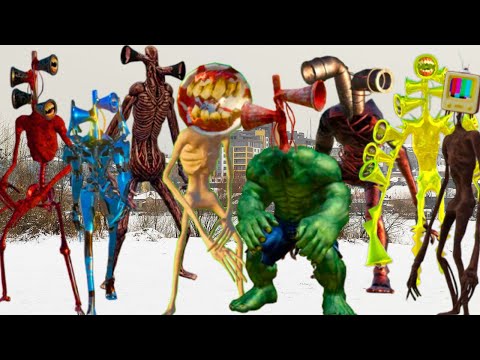 Monsters Trevor Henderson SCP in reality #funny #funnyvideo