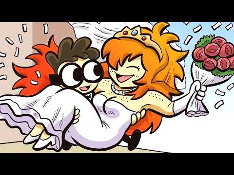 Nerd & Jock: The Movie (Comic Dub)