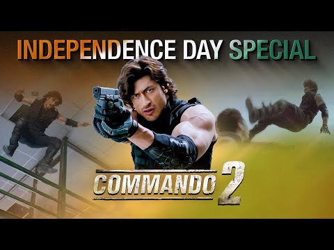 Commando 2 Full Movie [4K] Vidyut Jammwal, Adah Sharma, Esha Gupta | BEST Action Blockbuster
