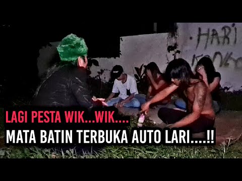 🔴 LIVE LOKASI PEMUDA P3STA MIR4S dan WIK...WIK❗#10 MATA BATIN