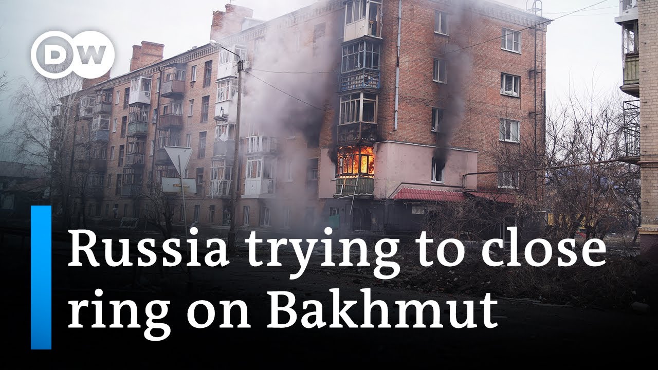 Will Russia Win the Battle for Bakhmut?