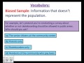 Exploring Populations and Samples in Statistics