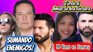 De última hora! MARY MORIN VS MARLENE CALDERÓN| GUSTAVO UN ENEMIGO MAS| BB RENO AL ATAQUE