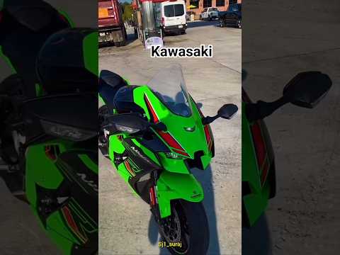 kawasaki ninja sapna(dream ) #dream #kawasaki #ninja #sj1_suraj