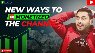 Best ways to get monetize channel | पहले से monetize चैनल यहाँ से buy  करे |