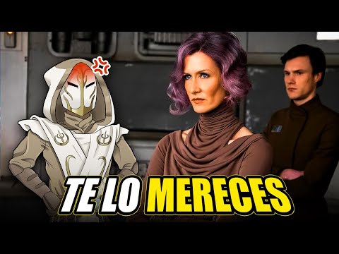 Las MUERTES más SATISFACTORIAS de STAR WARS | Top 7