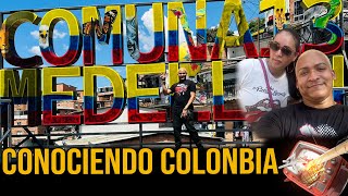 Melvin TV Desde Colombia – Episodio 2: Cultura, Paisajes y Sorpresas