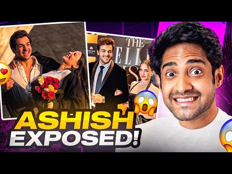 Ashish Chanchlani & Eli Evram Exposed! 😂 (FUNNIEST MEMES)