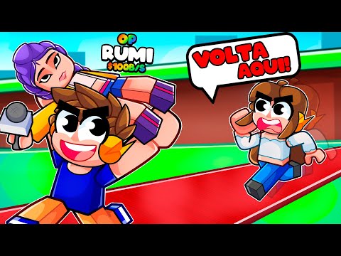 Nós ROUBAMOS GUERREIRAS DO K-POP no Roblox!