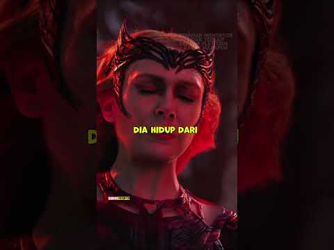 MARVEL ZOMBIES BARU SAJA MEMBERI SEPERTI APA PERTARUNGAN BRUTAL THOR MELAWAN SCARLET WITCH MCU