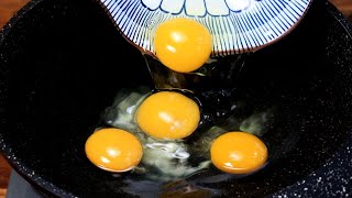 You’ve Never Tried Eggs this Way! Better than Fried Eggs. Simple and Delicious