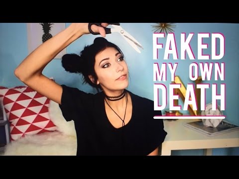 HOW I FAKED MY OWN DEATH | Storytime