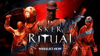 Sker Ritual is a first person shooter successor to Maid of Sker