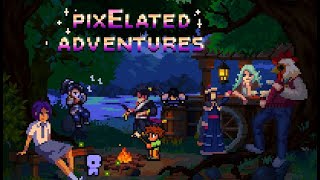 PixElated Adventures Showcase 2024