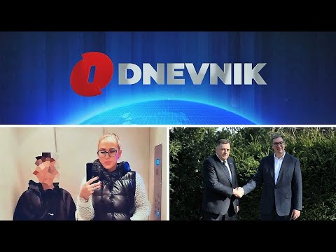 O Dnevnik 14.2.2024.:Majka i sin ubijeni davljenjem/ Kakve poruke šalju Vučić i Dodik iz Banje Luke?