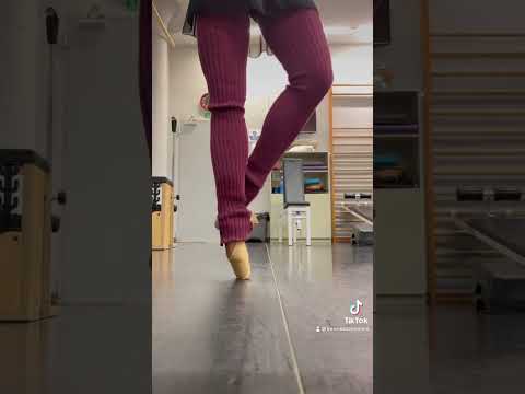 Ballet feet goals with Intermezzo Ambassador Martina Giuffry  #ballerina